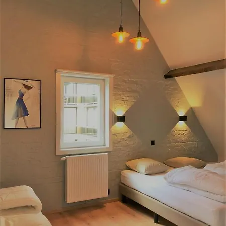 Zeeparel Xl Tatil Evi Koksijde