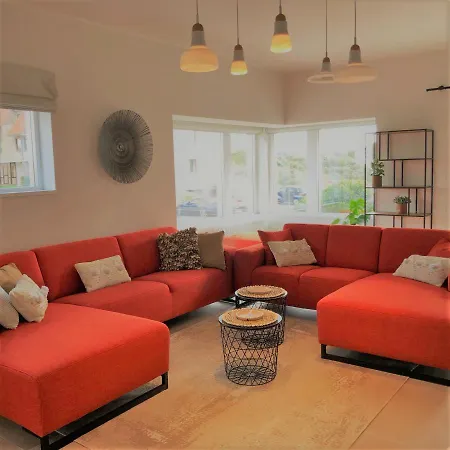Tatil Evi Zeeparel Xl