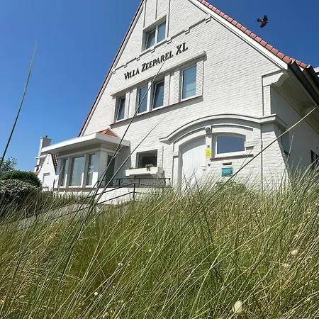 Zeeparel Xl Tatil Evi Koksijde