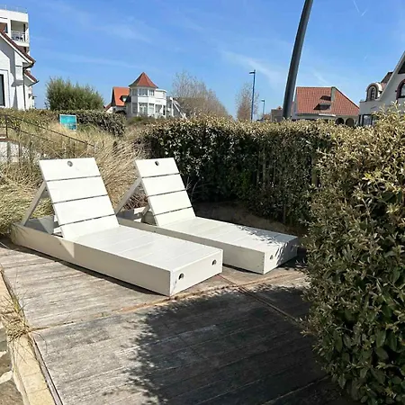 Tatil Evi Zeeparel Xl Koksijde